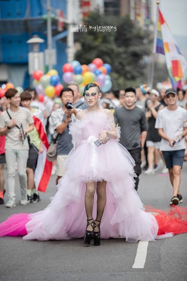 Taiwan LGBT Pride 🏳️&zwj;🌈