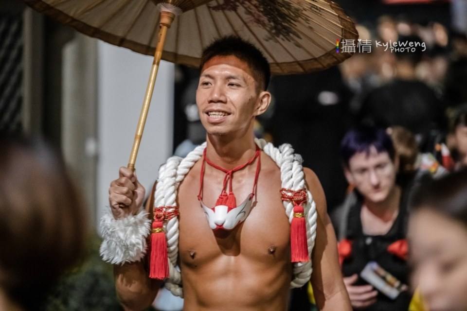 ประมวลภาพ Taiwan LGBT Pride