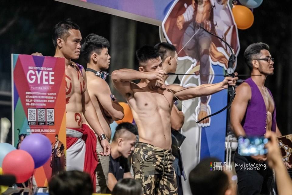 ประมวลภาพ Taiwan LGBT Pride