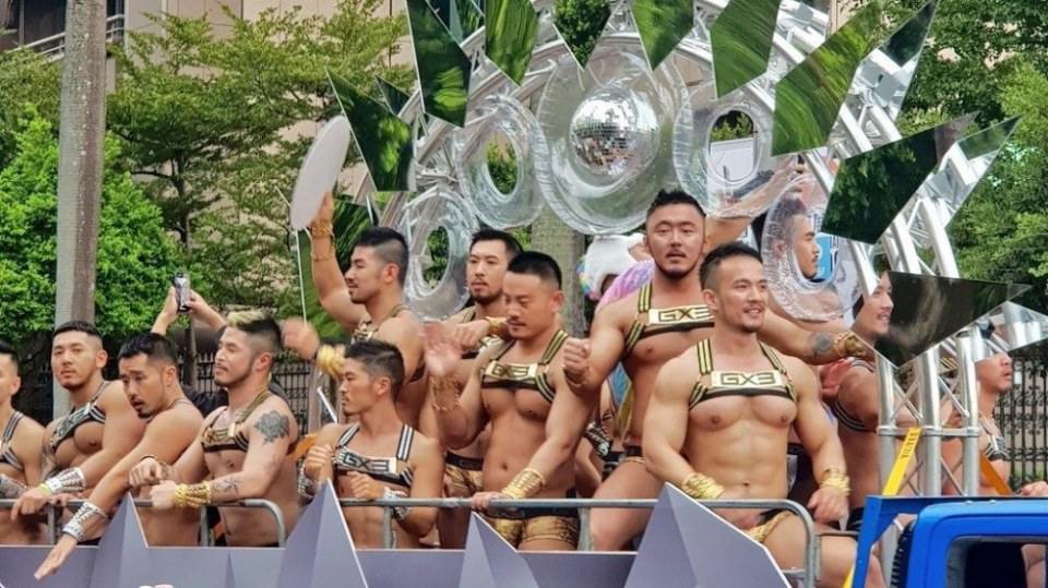 ประมวลภาพ Taiwan LGBT Pride