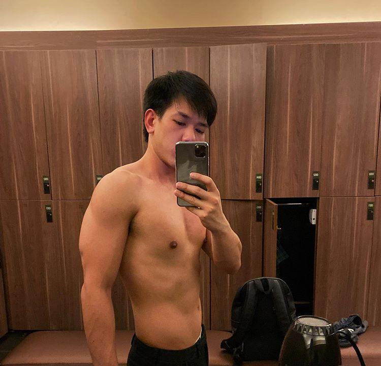 หล่อบ้างน่ารักบ้าง ๗๖