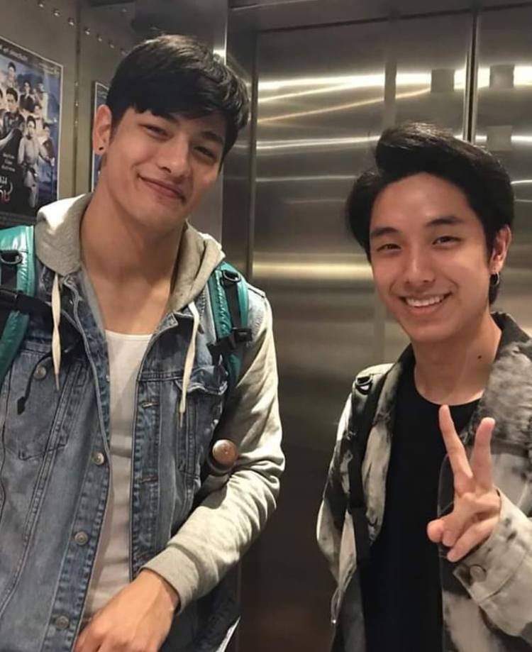 หล่อบ้างน่ารักบ้าง ๗๖