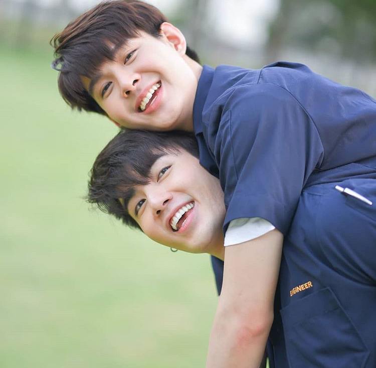 หล่อบ้างน่ารักบ้าง ๗๖