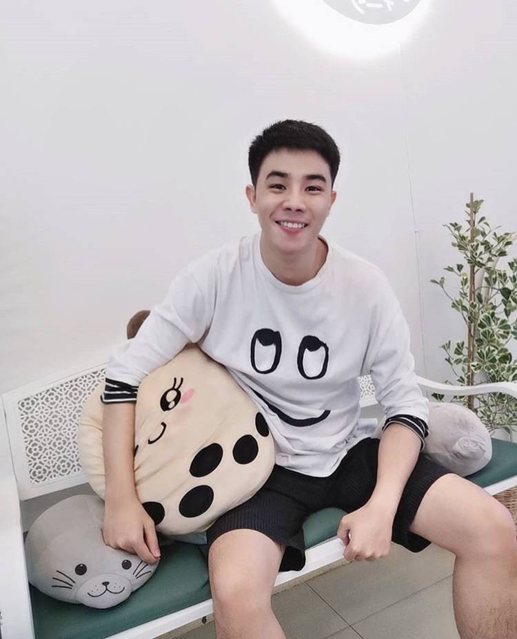 หล่อบ้างน่ารักบ้าง ๗๖