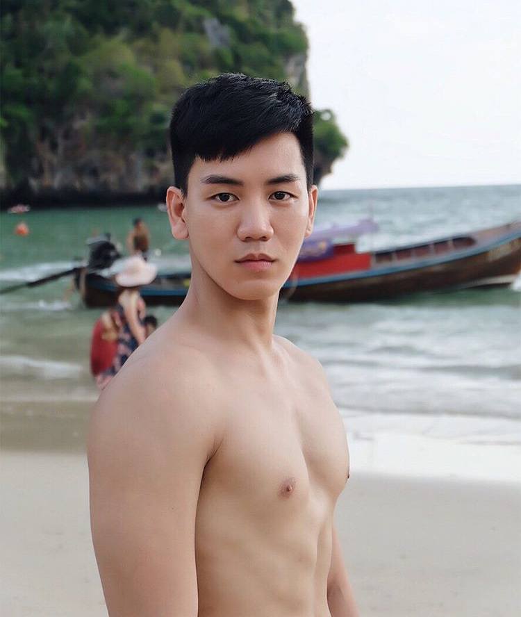 หล่อบ้างน่ารักบ้าง ๗๖