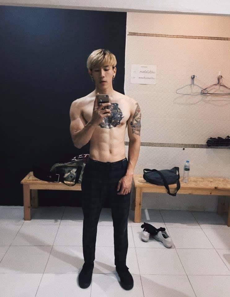 หล่อบ้างน่ารักบ้าง ๗๘