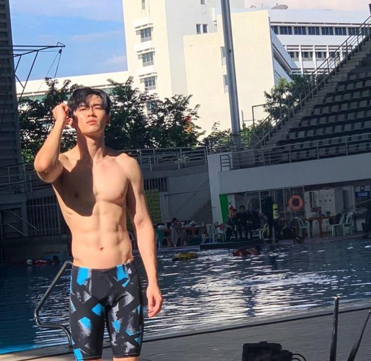 หล่อบ้างน่ารักบ้าง ๗๘