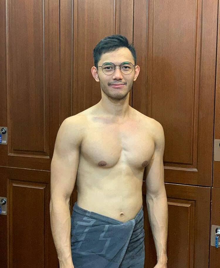 หล่อบ้างน่ารักบ้าง ๗๘