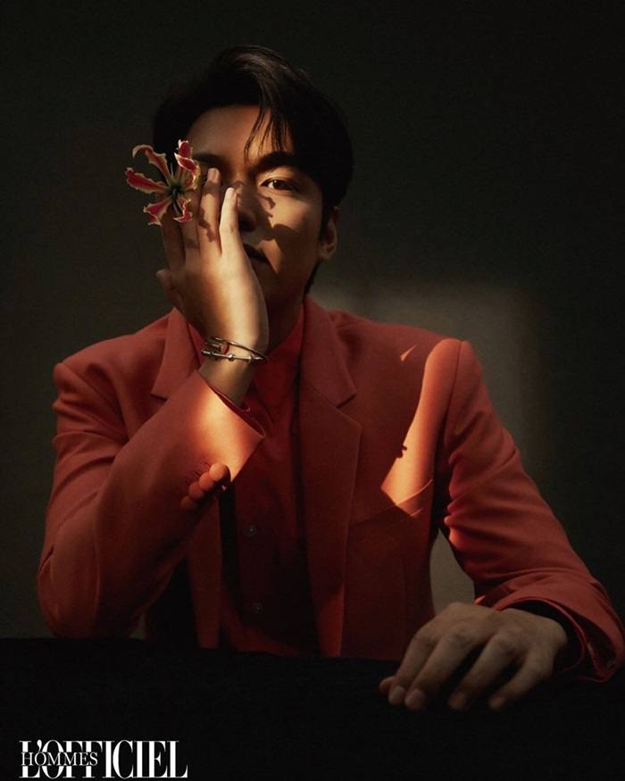 Lee Min Ho @ L'Officiel Hommes Korea YK Edition A/W 2019/20
