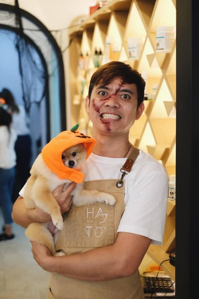 Trick or Treat 🎃
