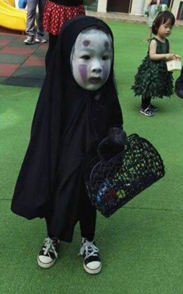 Trick or Treat 🎃