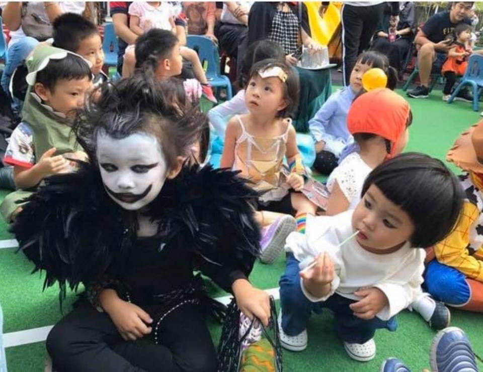 Trick or Treat 🎃