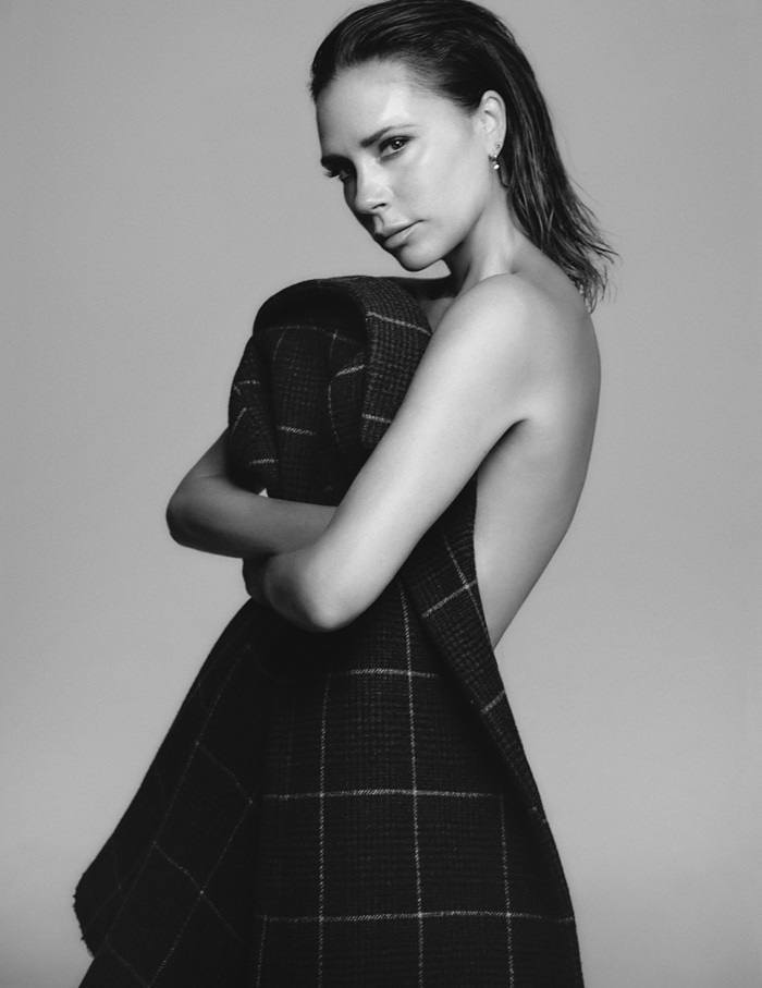 Victoria Beckham @ Vogue Germany August 2019
