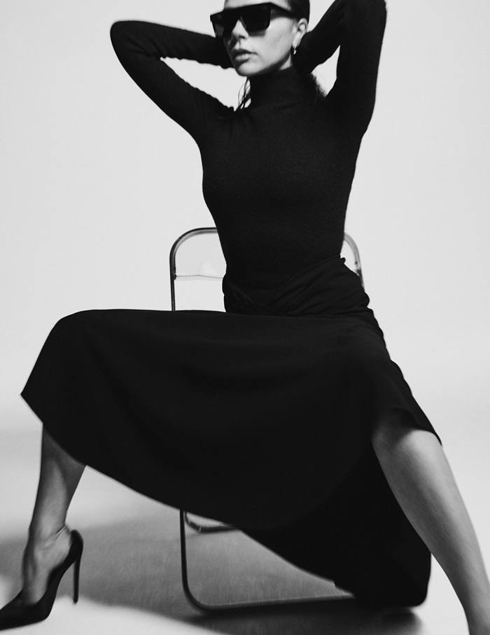 Victoria Beckham @ Vogue Germany August 2019