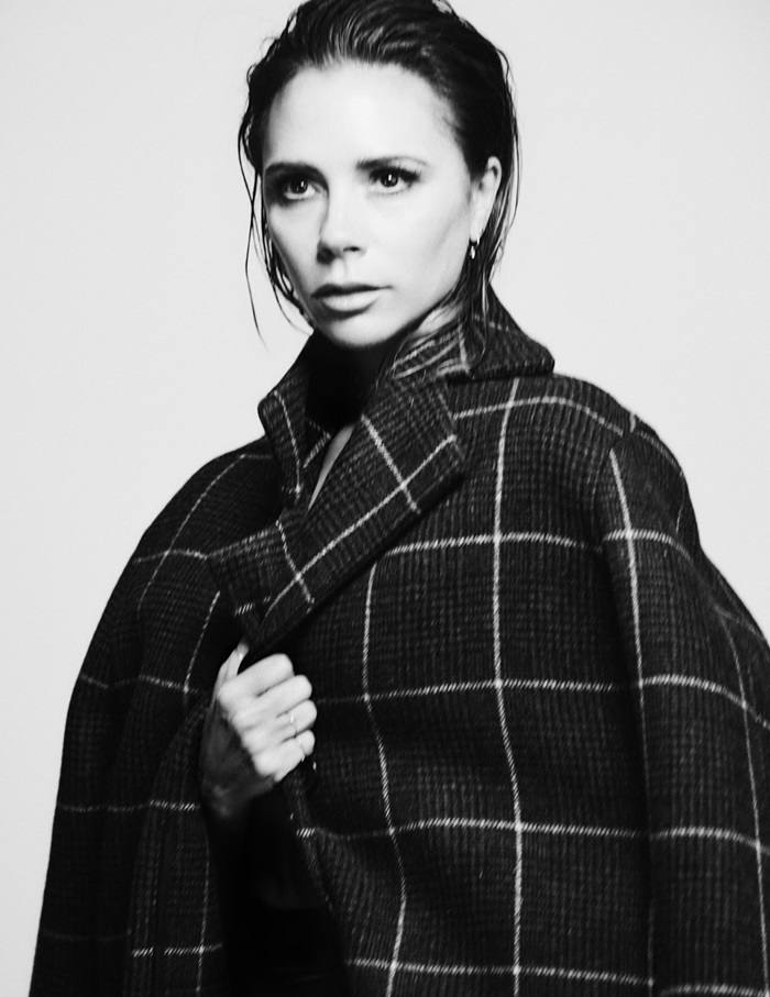 Victoria Beckham @ Vogue Germany August 2019
