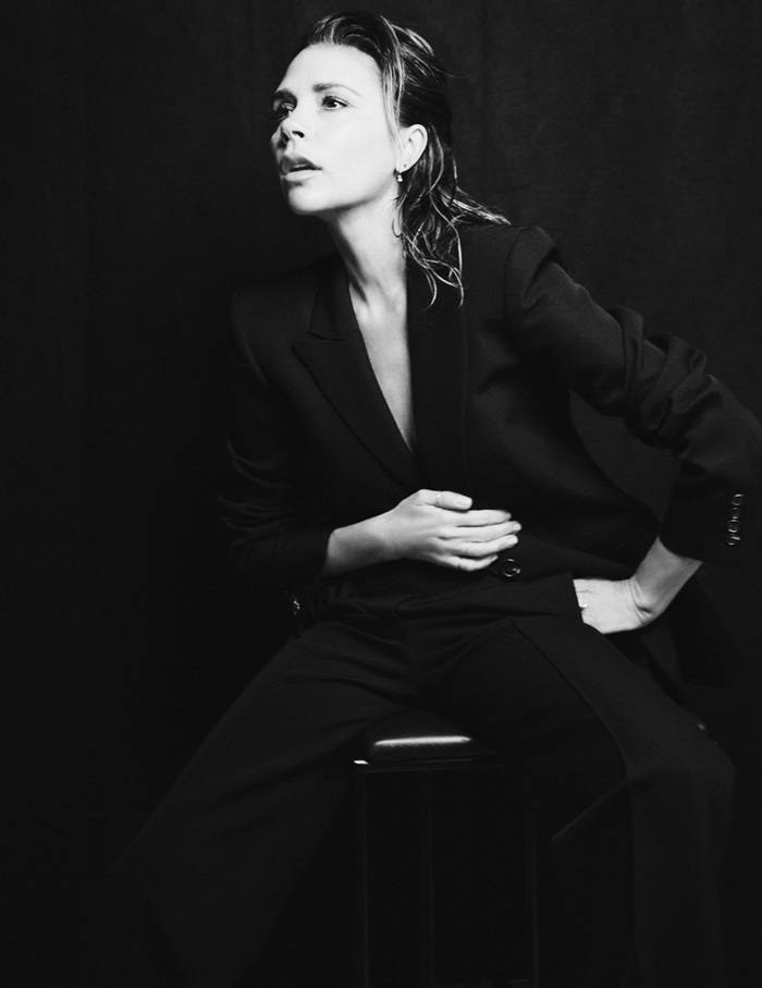 Victoria Beckham @ Vogue Germany August 2019