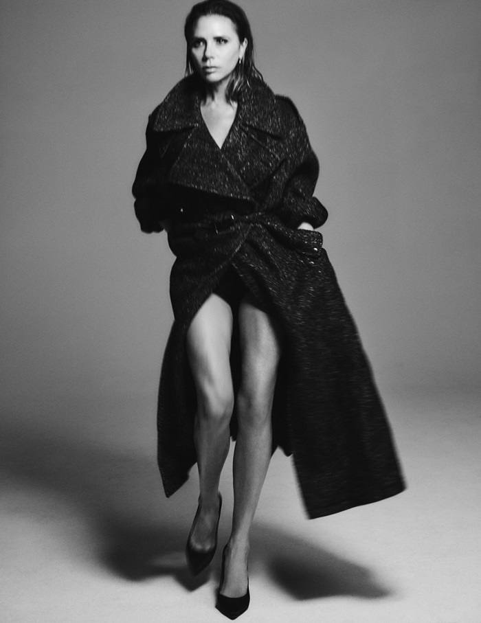 Victoria Beckham @ Vogue Germany August 2019