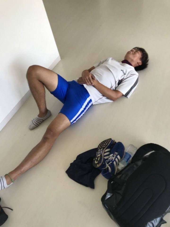 ดีต่อใจ#928ส่องเป้านักกีฬา