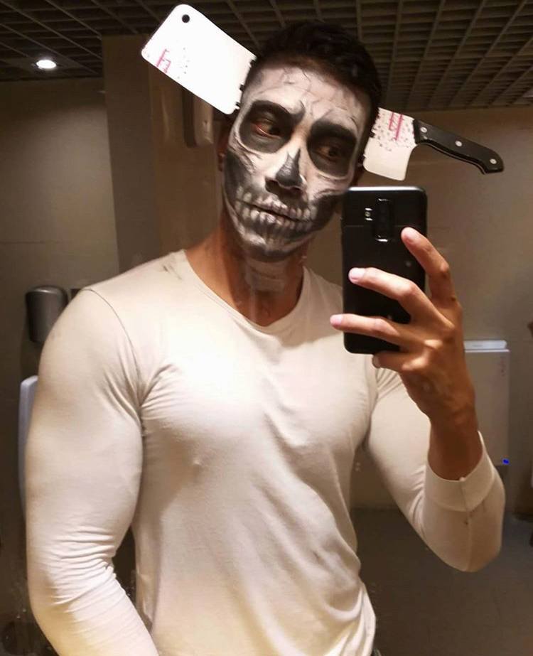 Sexy Halloween