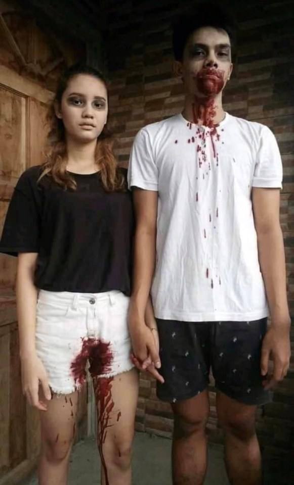 Sexy Halloween