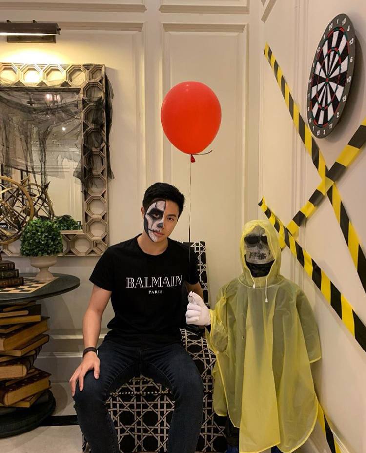 Sexy Halloween