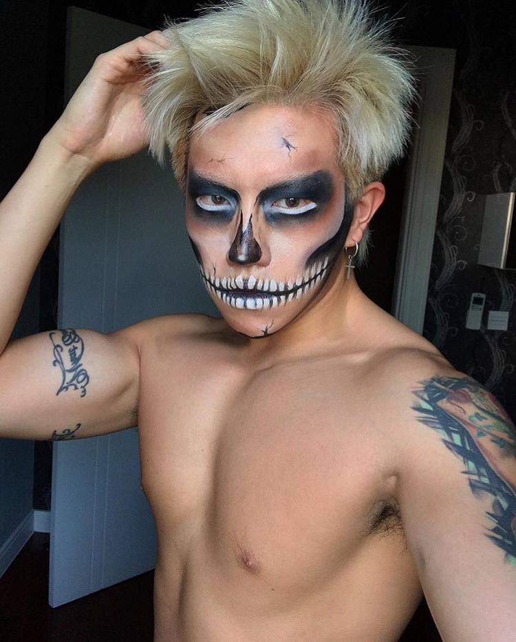 Sexy Halloween