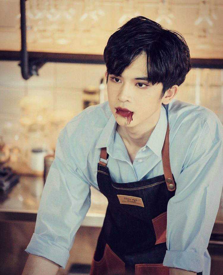 หล่อให้หลอก🎃👻
