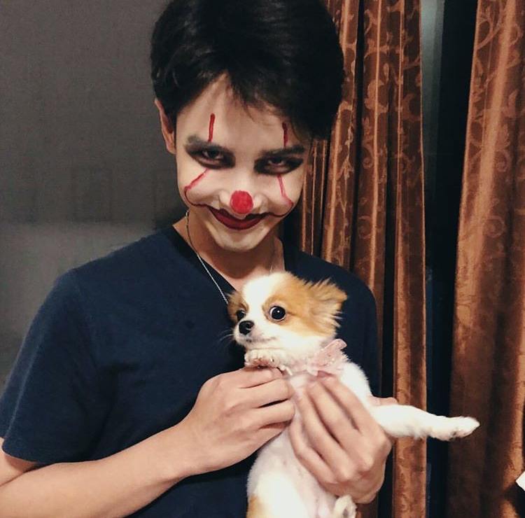 หล่อให้หลอก🎃👻