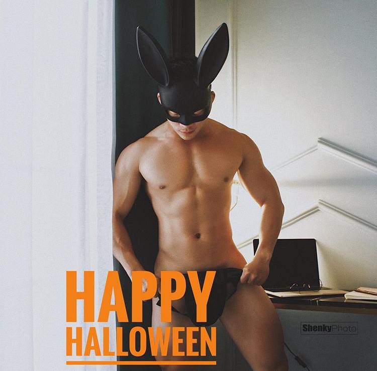 หล่อให้หลอก🎃👻