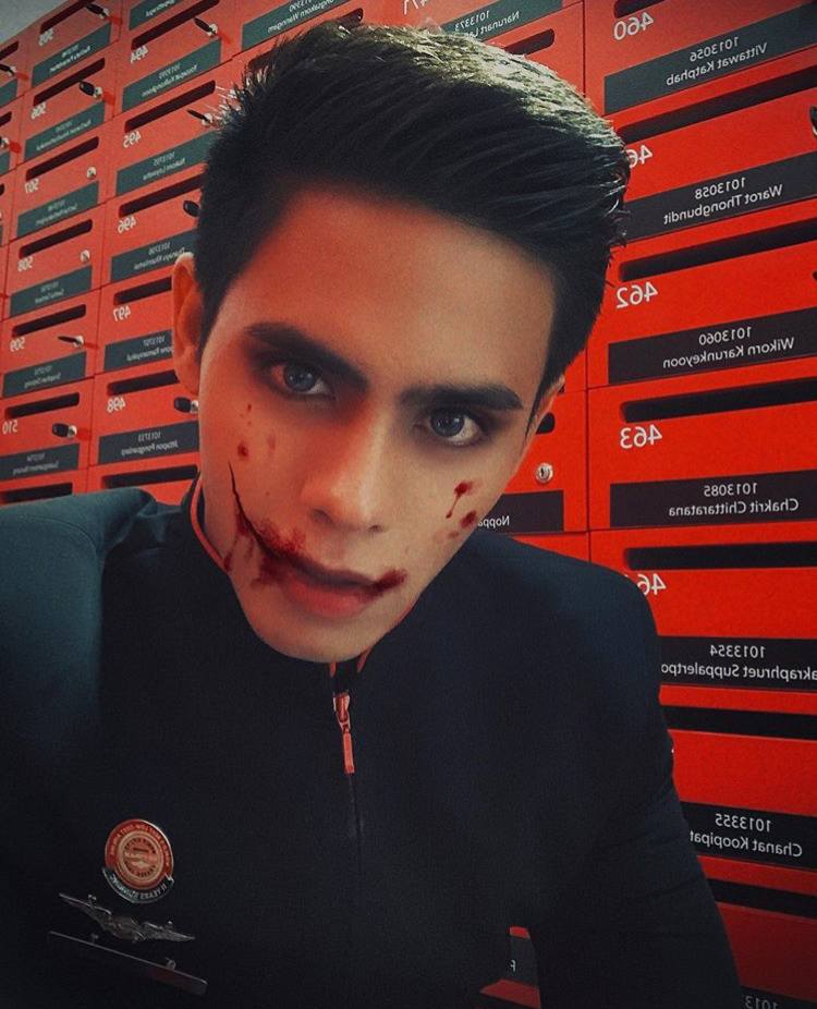 หล่อให้หลอก🎃👻