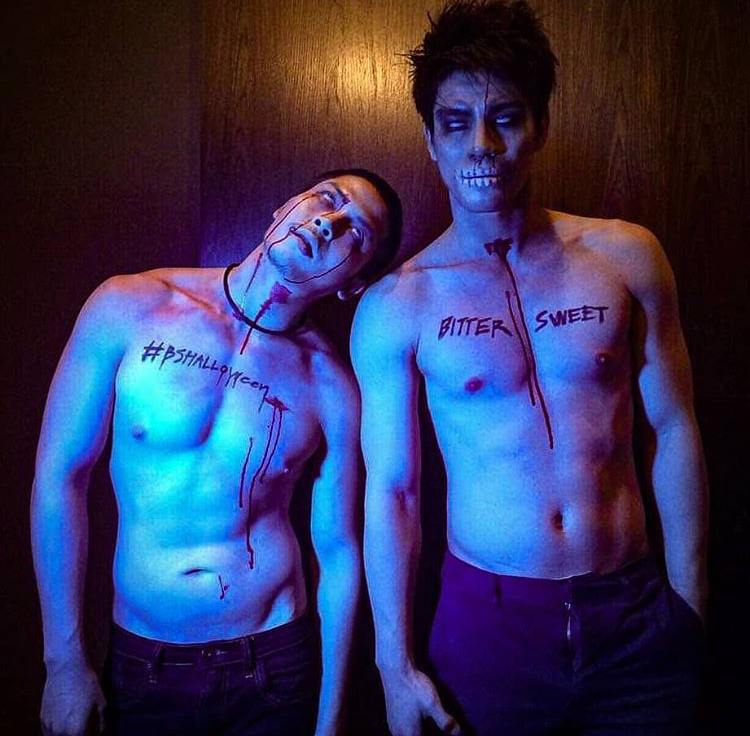 หล่อให้หลอก🎃👻