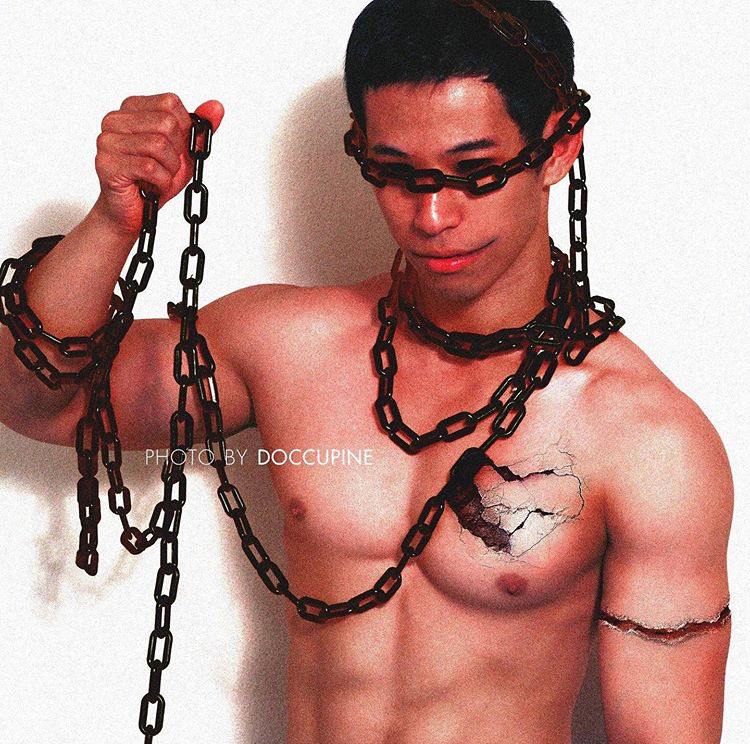 หล่อให้หลอก🎃👻