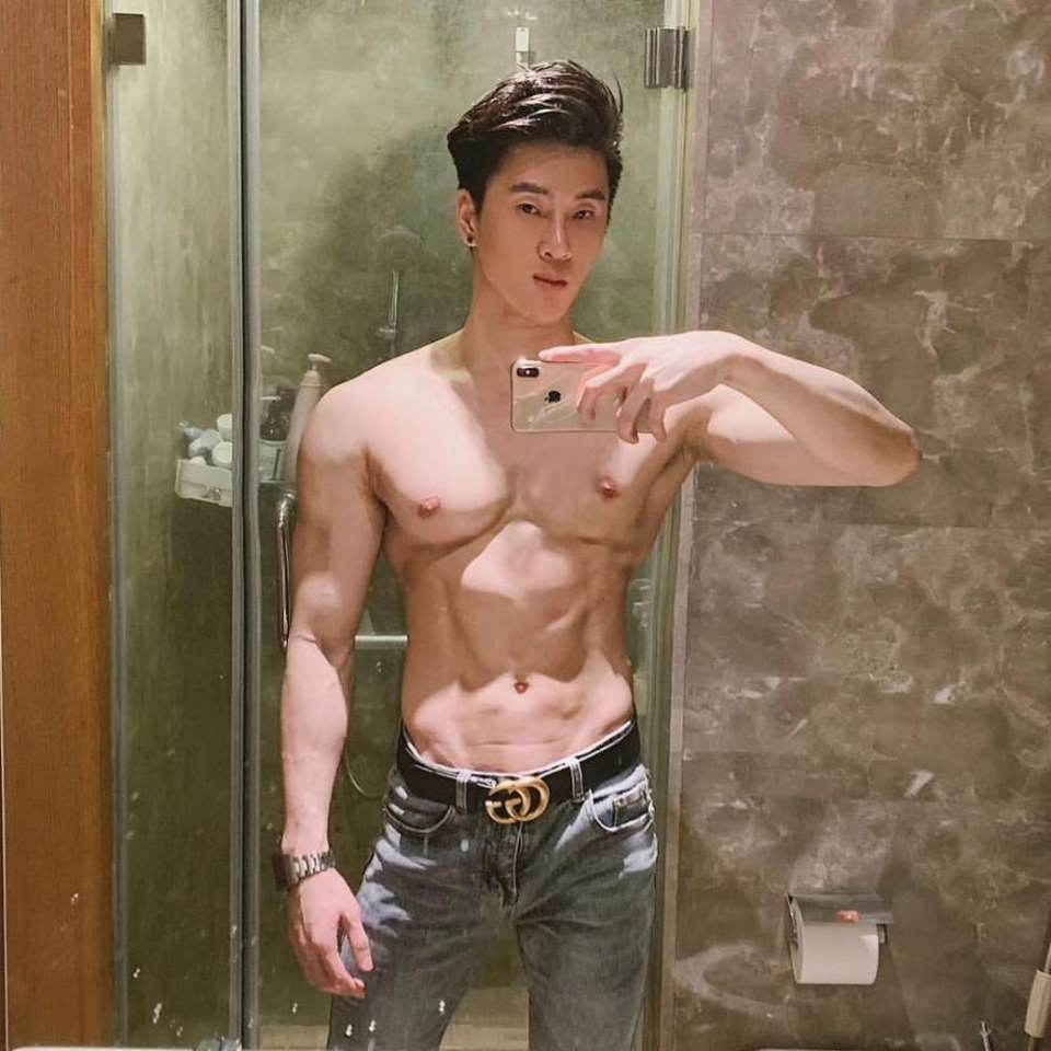 ราคะจงบังเกิดแด่ท่าน 17