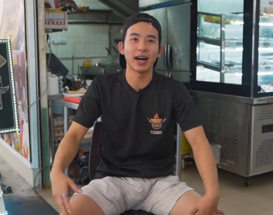 ราคะจงบังเกิดแด่ท่าน 17