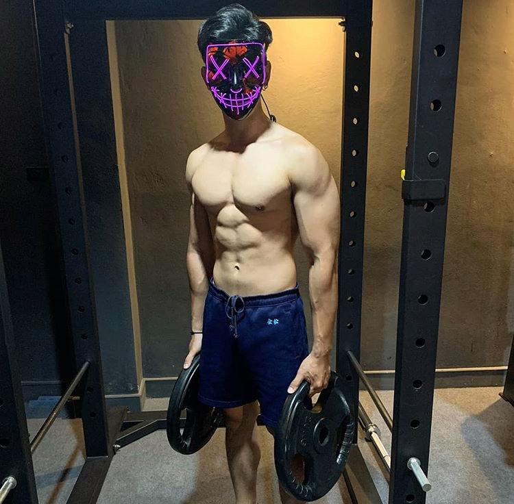 เก็บตก หน้าผี