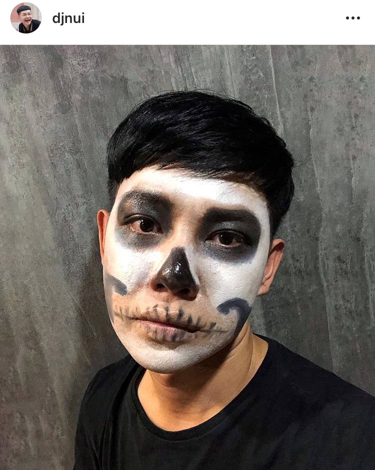 เก็บตก หน้าผี