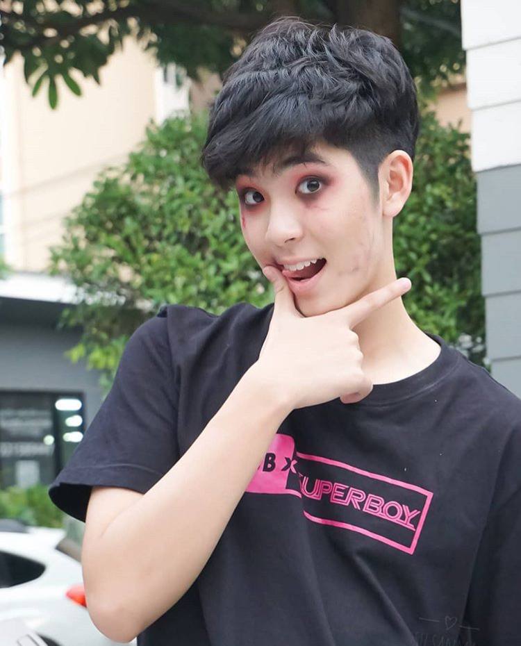 เก็บตก งานผี