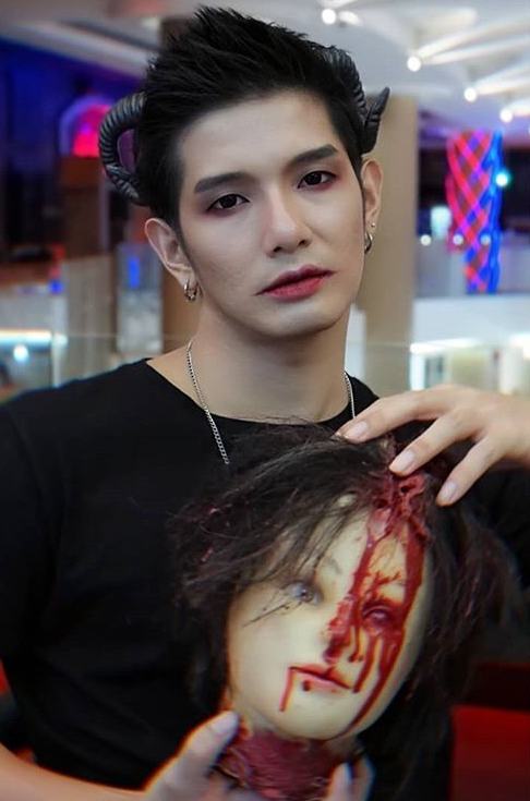 เก็บตก งานผี
