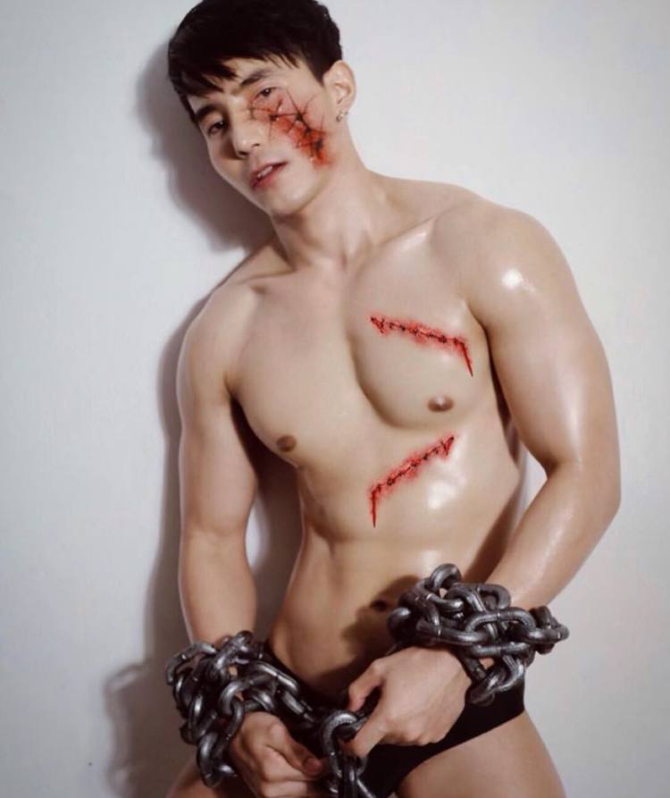 เก็บตก งานผี