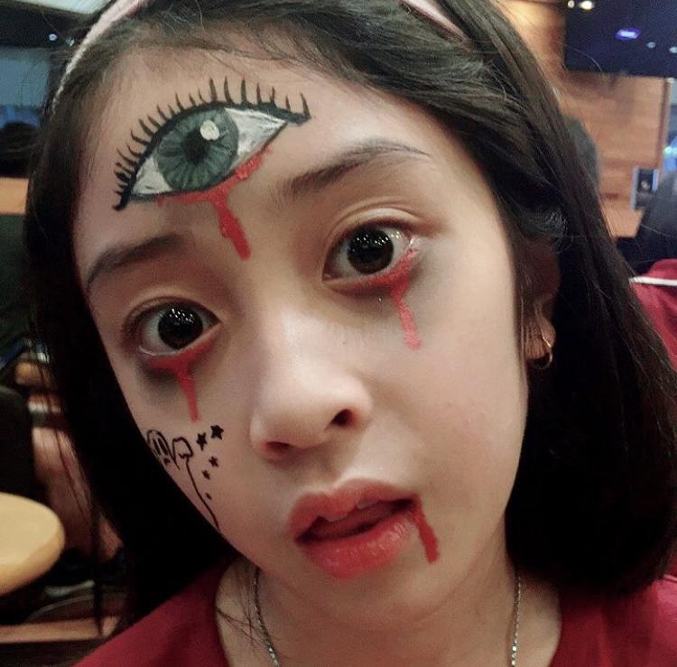 เก็บตก งานผี