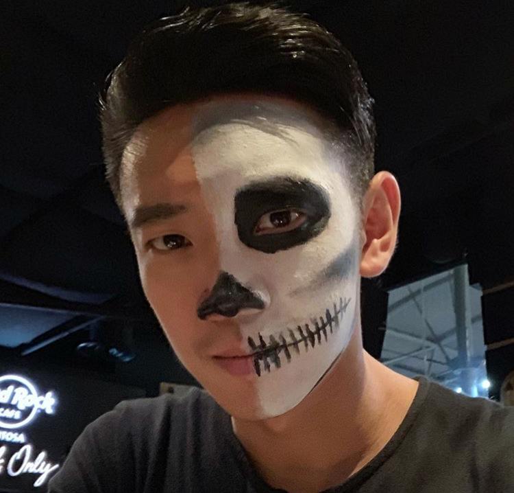 เก็บตก งานผี