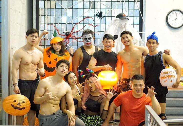 เก็บตก งานผี