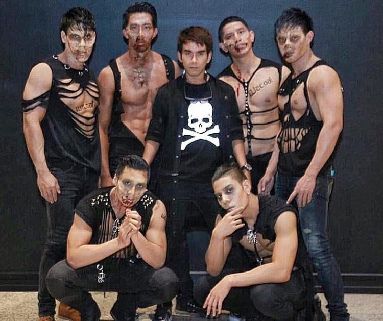 เก็บตก งานผี