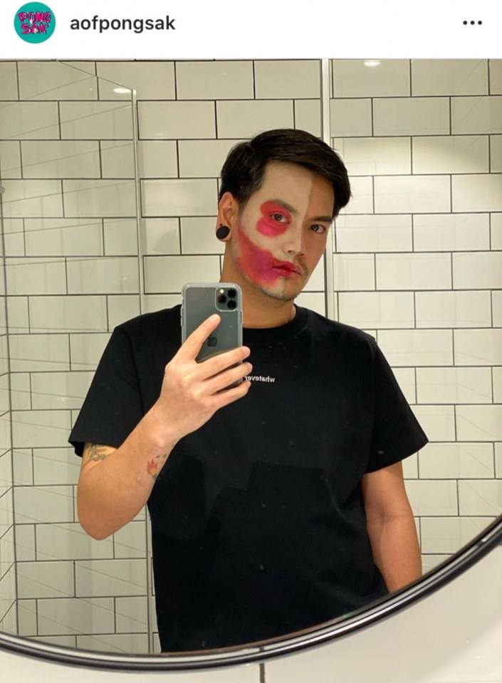 เก็บตก งานผี