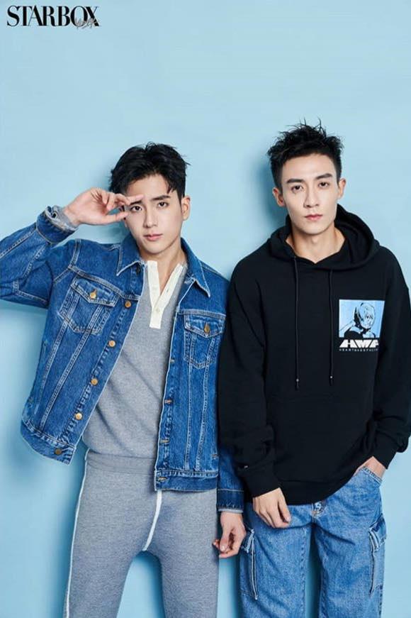 หนุ่มหล่อขึ้นปก 410