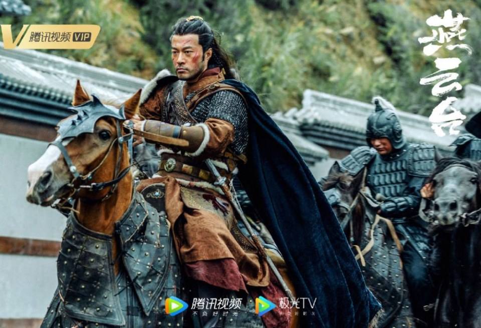 ละคร เยี่ยนหยุนไถ Yan Yun Tai 《燕云台》 2019
