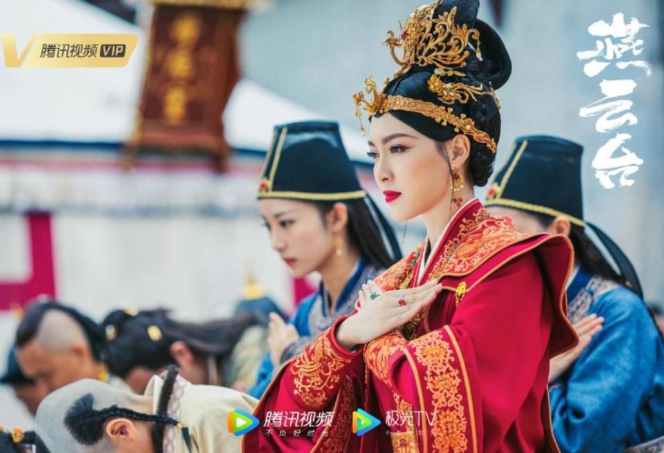 ละคร เยี่ยนหยุนไถ Yan Yun Tai 《燕云台》 2019