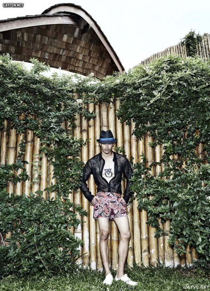 หอม homme