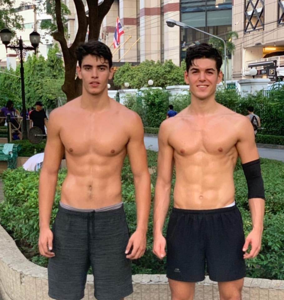 พิกัดหนุ่มหล่อ