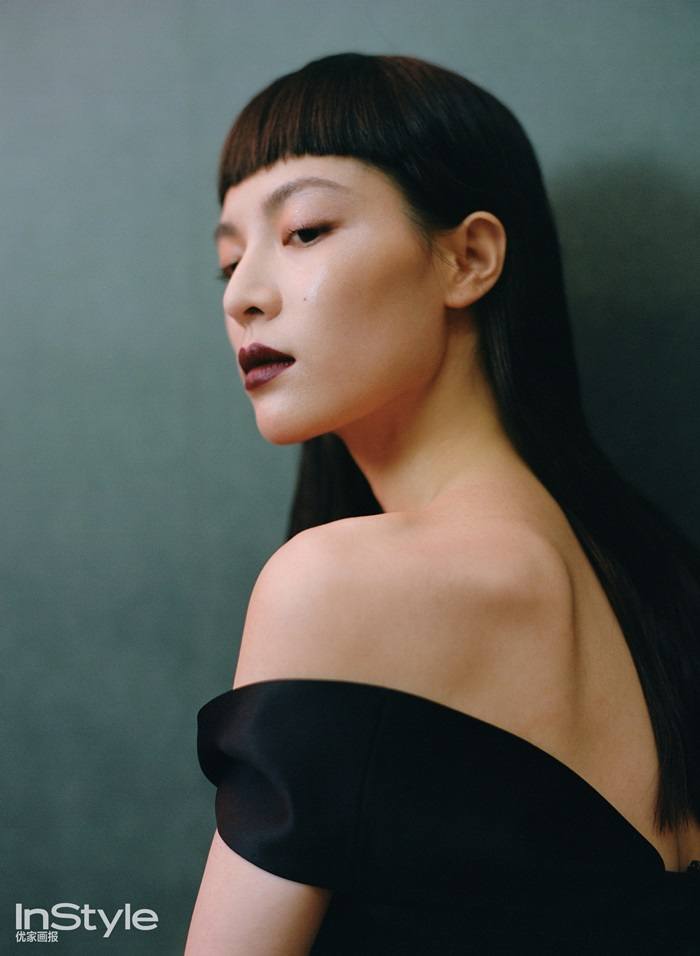 Elaine Zhong @ InStyle China November 2019
